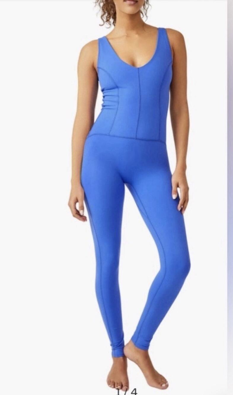 FP Movement Never Better Jumpsuit size S/P